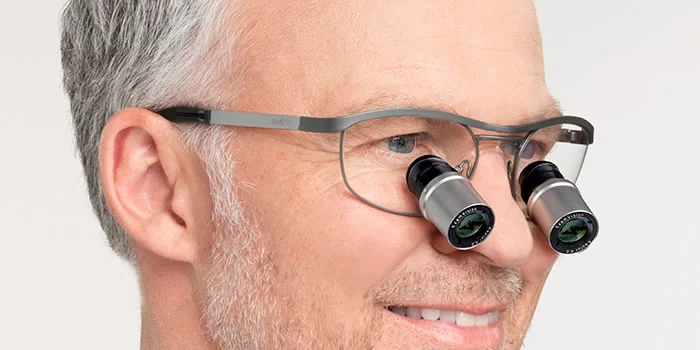 Loupe a fixer sur lunettes hotsell